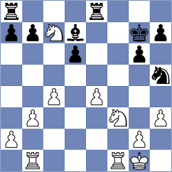 Parra Gonzales - Barbot (chess.com INT, 2025)