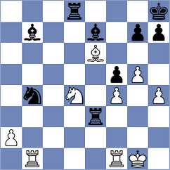 Sarkar - Agibileg (chess.com INT, 2022)