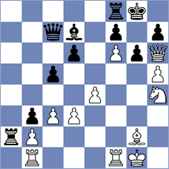 Bosco - Bohm Alarcon (Lichess.org INT, 2020)
