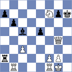 Aucay Cabrera - Mendoza Choez (Chess.com INT, 2020)