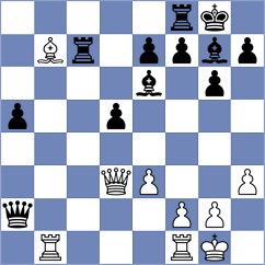 Samraoui - Tiemann (Playchess.com INT, 2009)