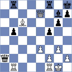 Moore - Noyce (England ENG, 2025)