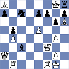 Efimov - Hernando (Toulon, 1996)