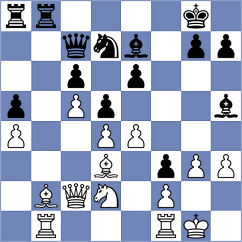 Mirzoev - Krasnov (chess.com INT, 2022)
