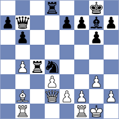 Zemach - Yoo (chess.com INT, 2022)