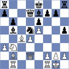 Chavez Suarez - Ortega Serra (Barcelona ESP, 2025)