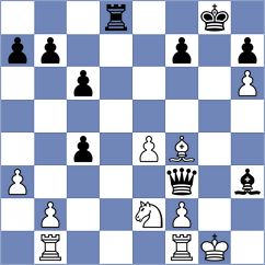 Omariev - Urazayev (chess.com INT, 2022)