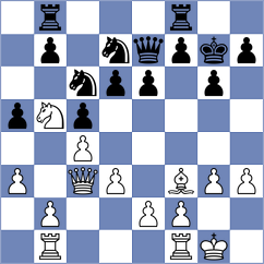 Zhao - Khodzhamkuliev (New York USA, 2024)