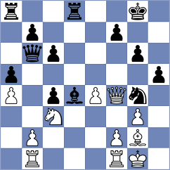 Pedersen - Volkov (Minsk, 1998)
