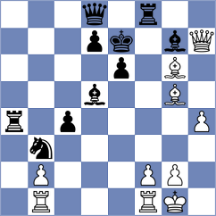 Aradhya - Bykhovsky (chess.com INT, 2024)
