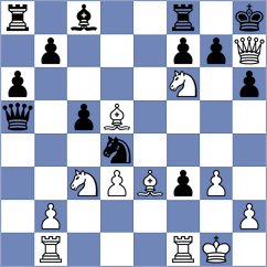 Komiagina - Tsyhanchuk (Chess.com INT, 2021)