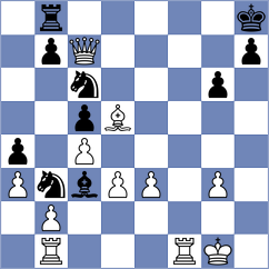 Pham - Araujo (chess.com INT, 2022)