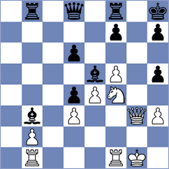 Josse - Bharath (Chess.com INT, 2021)