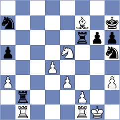 Xiong - Gulevich (chess.com INT, 2022)