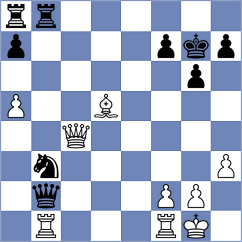 Mamedov - Kamsky (Europe-Echecs INT, 2021)