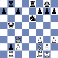 Ilyuchyk - Rakshitta (chess.com INT, 2024)