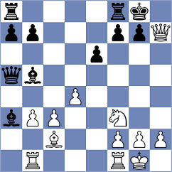 Stauber - Adelmeyer (Playchess.com INT, 2020)