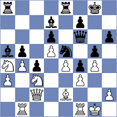 Nedev - Perez Rojas (chess.com INT, 2025)