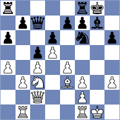 Stroebel - Serrano (Playchess.com INT, 2004)