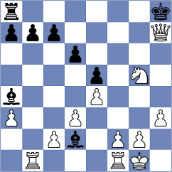 Mishra - Jimenez (Chess.com INT, 2021)