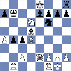 Lamard - Szente Varga (chess.com INT, 2022)
