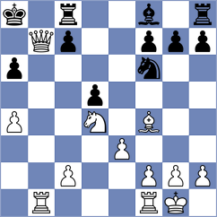 Asensio - Booy (Lichess.org INT, 2020)
