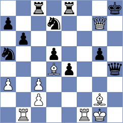 Djordjevic - Babiy (Chess.com INT, 2021)