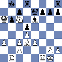 Calva Naranjo - Cando Tulcan (Chess.com INT, 2020)