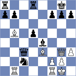 Vajda - Bortnyk (chess.com INT, 2022)