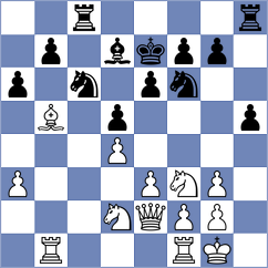 Vianello - Aksu (chess.com INT, 2022)