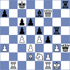 Silva - Savchenko (chess.com INT, 2022)