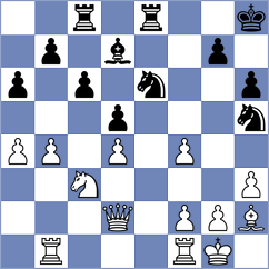 Parfenov - Zito (chess.com INT, 2024)