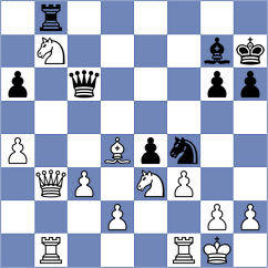 Mendez Machado - Argote Heredia (chess.com INT, 2025)