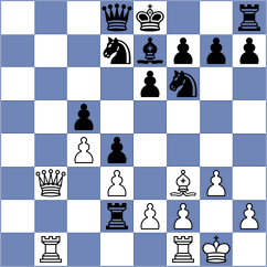 Musonza - Abdullayev (Iasi, 2012)