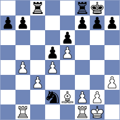 Leenhouts - Saidov (chess.com INT, 2025)