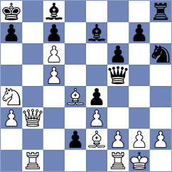 Hua - Iljin (chess.com INT, 2025)