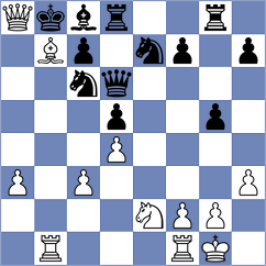Dubnevych - Tang (chess.com INT, 2024)