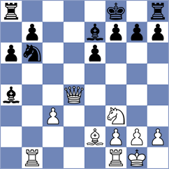 Van Foreest - Nagy (Chess.com INT, 2017)