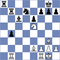 Vifleemskaia - Jimenez Fernandez (chess.com INT, 2022)