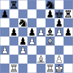 Leschinsky - Vasilevich (chess.com INT, 2024)