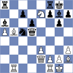 Gubajdullin - Ladan (chess.com INT, 2022)
