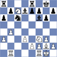 Carrasco Miranda - Danzer (chess.com INT, 2025)