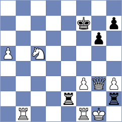 Nakhbayeva - Durrfeld (New York USA, 2024)