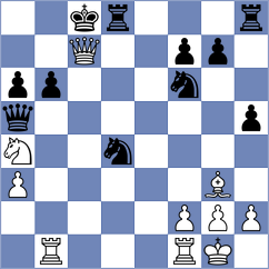 Pausweg - Depaoli Hauser (Playchess.com INT, 2020)