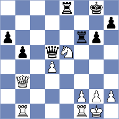 Ganichev - Iljin (chess.com INT, 2025)