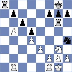 Buckendorf - Johnson (USA, 1994)