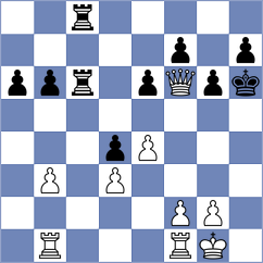 Janaszak - Fernandez Estremera (chess.com INT, 2025)