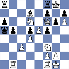 Castella Garcia - Gardezi (chess.com INT, 2022)