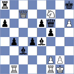 Matthes - Radi (Playchess.com INT, 2020)