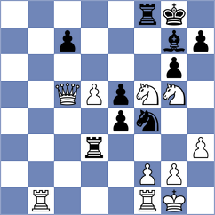 Vifleemskaia - Itkis (chess.com INT, 2022)